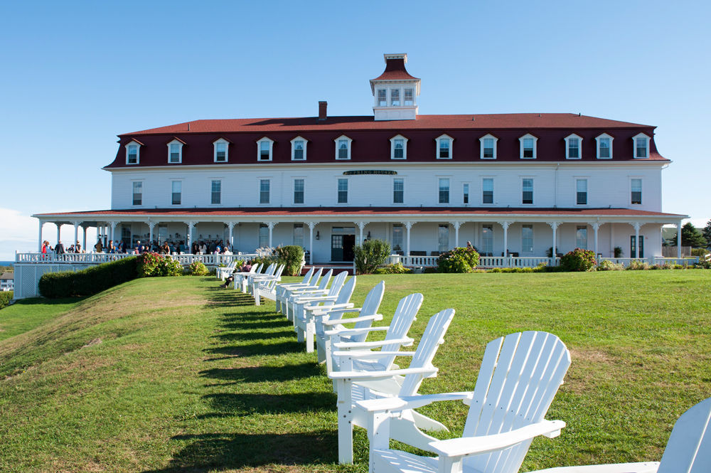 Spring House Hotel New Shoreham Exterior photo